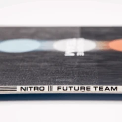 NITRO Kids Future Team 142 2023 Snowboard -Wintersport nitro kids future team 142 2023 snowboard side