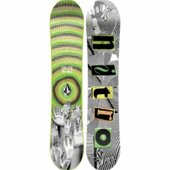 NITRO Kids Ripper X Volcom 116 2023 Snowboard