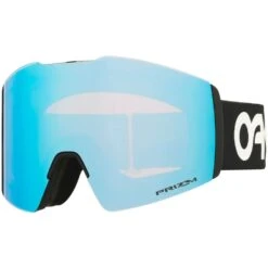 Oakley Fall Line L Factory Pilot Black + Prizm Snow Sapphire Iridium