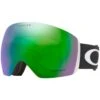 Oakley Flight Deck™ L Matte Black + Prizm Snow Jade Iridium -Wintersport oakley flight deck l matte black prizm snow jade iridium