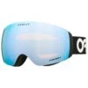 Oakley Flight Deck™ M Factory Pilot Black + Prizm Snow Sapphire Iridium -Wintersport oakley flight deck m factory pilot black prizm snow sapphire iridium