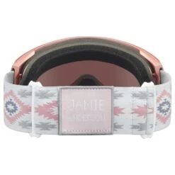 Oakley Line Miner™ L Jamie Anderson Signature + Prizm Snow Black Iridium -Wintersport oakley line miner l jamie anderson signature prizm snow black iridium back