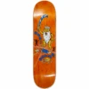 Polar Oskar Rozenberg Spider King Orange 8.5" Skateboard Deck