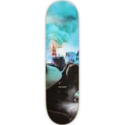 Polar Paul Grund Notre Dame Slick 8.125" Skateboard Deck