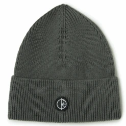 Polar Dry Cotton Beanie Graphite