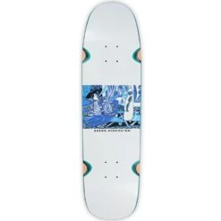 Polar Aaron Herrington Serenade P9 Wheel Wells 8.625" Skateboard Deck