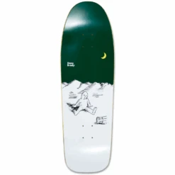 Polar Dane Brady Failure Dane 1 9.75" Skateboard Deck