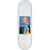 Polar Halberg Burning Sink White P2 8.5" Skateboard Deck