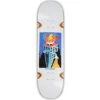 Polar Halberg Burning Sink White 8.75" Skateboard Deck