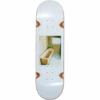 Polar Hjalte Halberg Bathtub White WW 9.0" Skateboard Deck 1 Polar Hjalte Halberg Bathtub White WW 9.0" Skateboard Deck -Wintersport polar hjalte halberg bathtub white ww skateboard deck