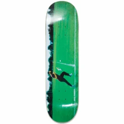 Polar Nick Boserio Run Cleo 8.25" Skateboard Deck