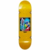 Polar Oskar Rozenberg Tribal Chief WW 8.375" Yellow Skateboard Deck -Wintersport polar oskar rozenberg tribal chief ww yellow skateboard deck 48a75f12 70df 4aea 82db 03a2b1306645