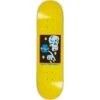 Polar Oskar Rozenberg World Domination Yellow 8.375" Skateboard Deck 1 Polar Oskar Rozenberg World Domination Yellow 8.375" Skateboard Deck -Wintersport polar oskar rozenberg world domination yellow skateboard deck ef66e281 2f42 4e7e ae36 ac020c58a538