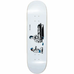 Polar Paul Grund Photographer 8.125" Skateboard Deck