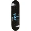 Polar Paul Grund Rider Black 8.625" Skateboard Deck -Wintersport polar paul grund rider black skateboard deck