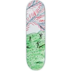 Polar Sanbongi Hunters 8.25" Skateboard Deck