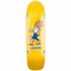 Polar Shin Sanbongi Fish Head 8.75" WW Yellow Skateboard Deck -Wintersport polar shin sanbongi fish head 875 ww yellow skateboard deck
