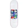 Polar Shin Sanbongi Queen White 8.5" Skateboard Deck