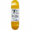 Polar Team Model The Proposal 9.0" Yellow Skateboard Deck -Wintersport polar team model the proposal yellow skateboard deck 88287273 384a 4efc 8b9d b869b3c2e78d