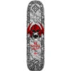 Powell Peralta Per Welinder Nordic Skull Freestyle Reissue 7.25" Skateboard Deck -Wintersport powell peralta per welinder nordic skull freestyle reissue 725 skateboard deck