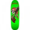 Powell Peralta Metallica Collab Flight Lime Green 9.26" Skateboard Deck -Wintersport powell peralta x metallica collab lime green 926 skateboard deck