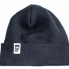 Rome Logo Beanie Black -Wintersport rome logo beanie black