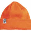 Rome Logo Beanie Orange -Wintersport rome logo beanie orange