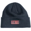 Rome Syndicate Beanie Black -Wintersport rome syndicate beanie black