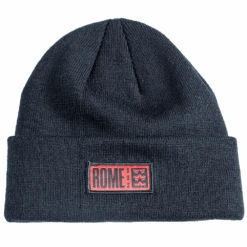 Rome Syndicate Beanie Black