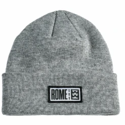 Rome Syndicate Beanie Grey
