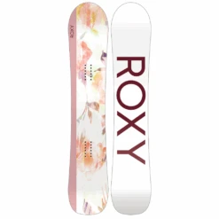Roxy Womens Breeze 148 2023 Snowboard