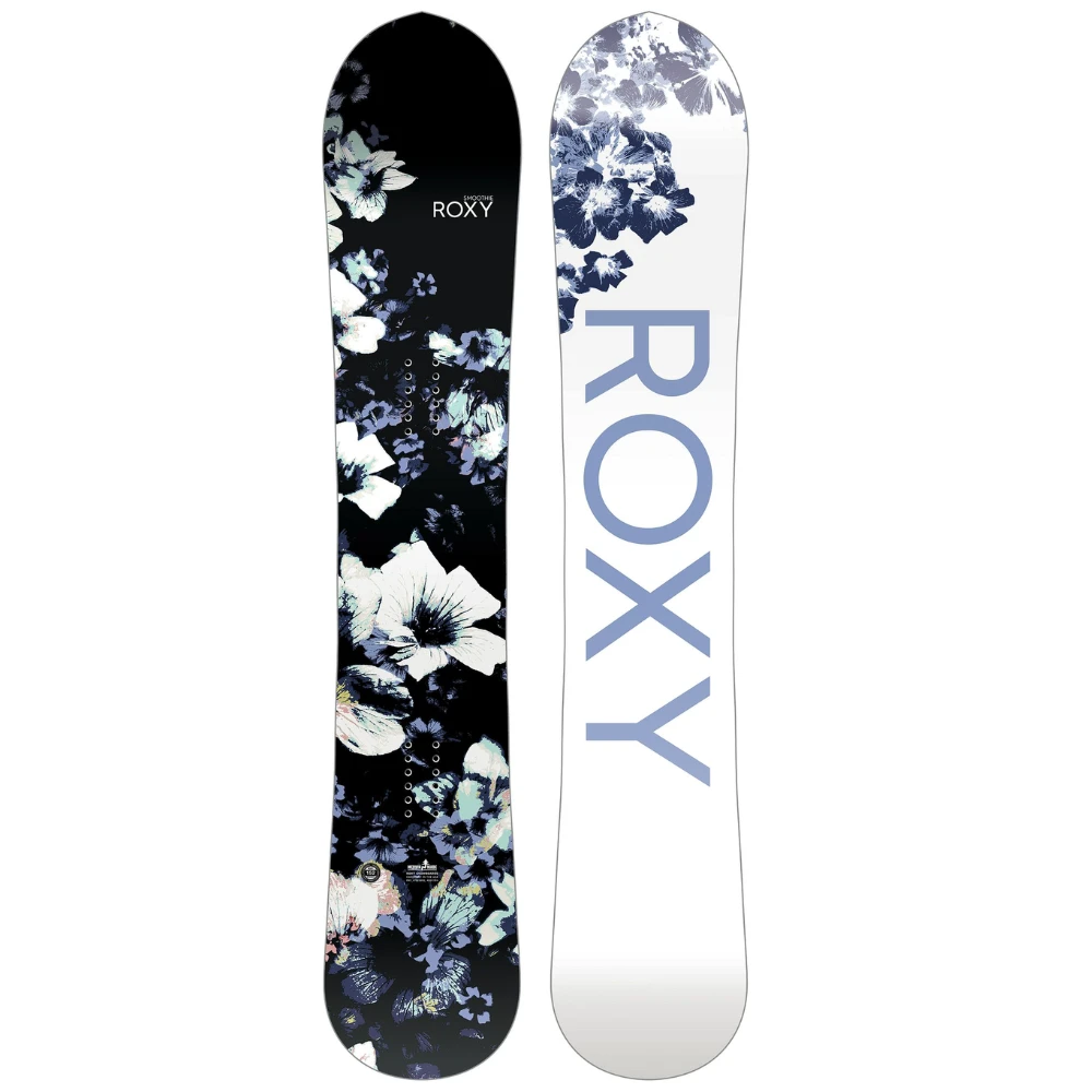 Roxy Womens Smoothie 146 2023 Snowboard 3 Roxy Womens Smoothie 146 2023 Snowboard