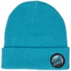 Santa Cruz Bold Shadow Dot Beanie Arctic Blue -Wintersport santa cruz bold shadow dot beanie arctic blue