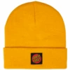 Santa Cruz Classic Label Beanie Honeycomb -Wintersport santa cruz classic label beanie honecomb