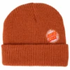 Santa Cruz Daylight Dot Beanie Copper