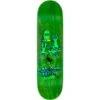 Santa Cruz Delfino Ego VX Green 8.25" Skateboard Deck -Wintersport santa cruz delfino ego vx green 825 skateboard deck
