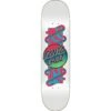 Santa Cruz Electric Lava Dot VX White 8.0" Skateboard Deck -Wintersport santa cruz electric lava dot vx white 80 skateboard deck