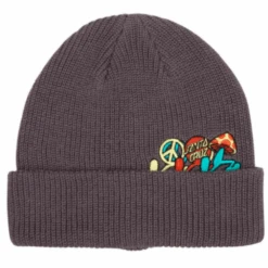 Santa Cruz Journey Beanie Oak