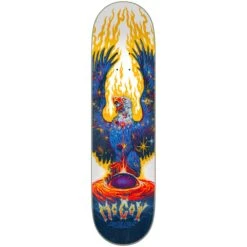 Santa Cruz McCoy Cosmic Eagle VX 8.25" Skateboard Deck