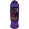 Santa Cruz Obrien Purgatory Reissue 9.85" Skateboard Deck -Wintersport santa cruz obrien purgatory reissue 985 skateboard deck