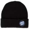 Santa Cruz Other Dot Beanie Black