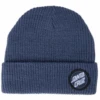 Santa Cruz Other Dot Beanie Vintage Blue