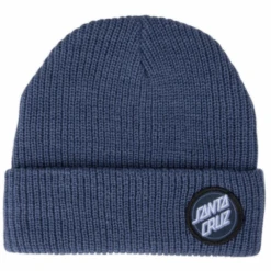 Santa Cruz Other Dot Beanie Vintage Blue