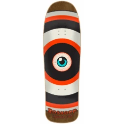 Santa Cruz Rosskopp Target Eye Reissue 9.625” Skateboard Deck