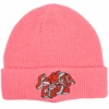 Santa Cruz Scattered Strip Beanie Candy Pink -Wintersport santa cruz scattered strip beanie candy pink