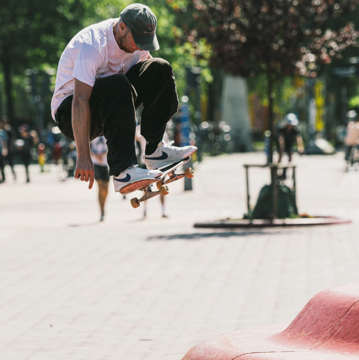 Polar Sanbongi Hunters 8.25" Skateboard Deck 4 Polar Sanbongi Hunters 8.25" Skateboard Deck - Afbeelding 2