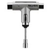Premium Skateboard Tool Metallic Silver