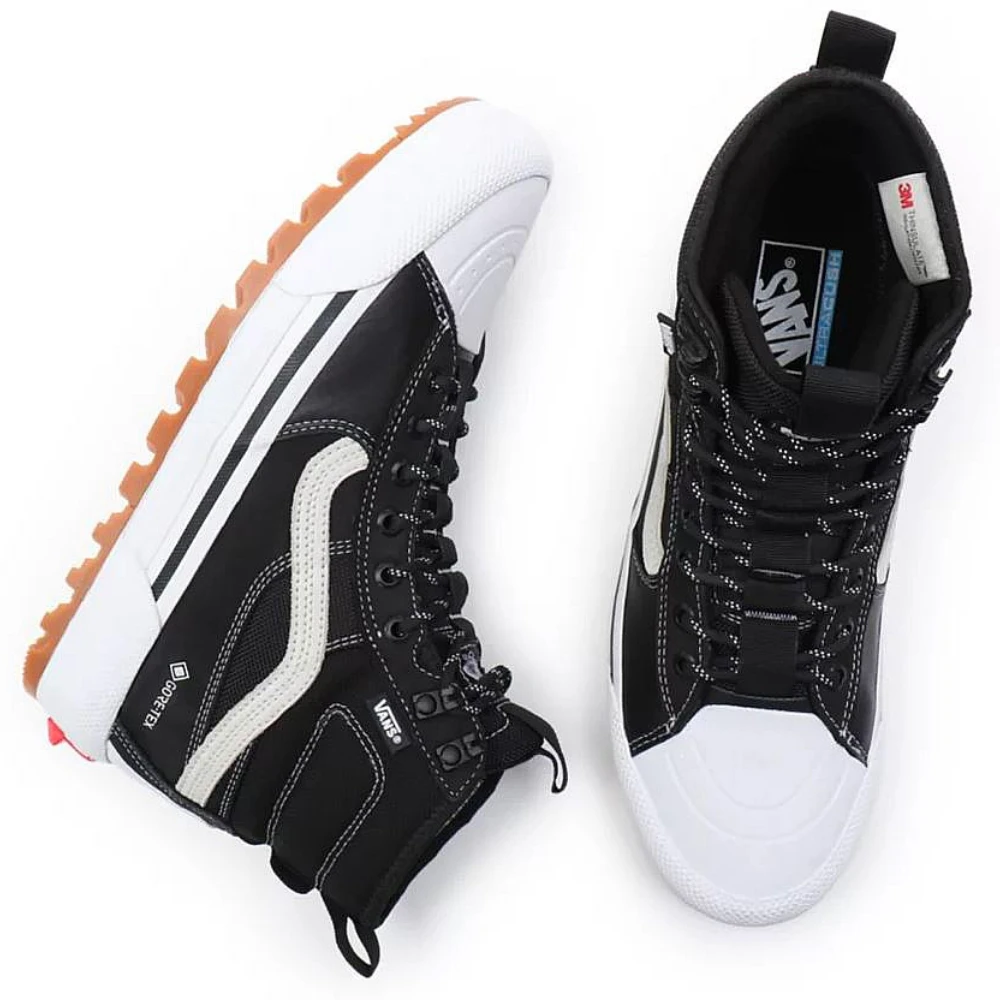 Vans SK8-Hi Gore-Tex MTE-3 Black/Marshmallow 7 Vans SK8-Hi Gore-Tex MTE-3 Black/Marshmallow - Afbeelding 5