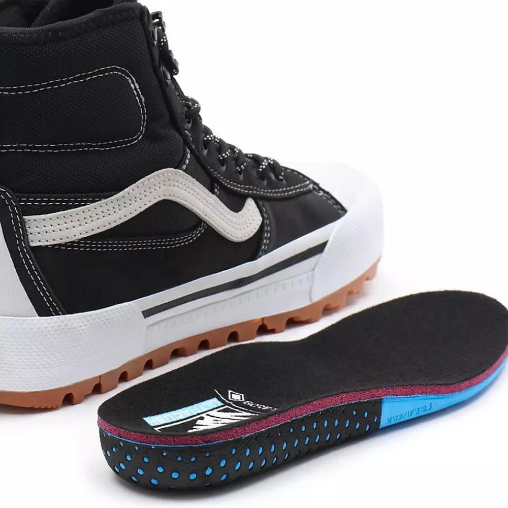 Vans SK8-Hi Gore-Tex MTE-3 Black/Marshmallow 8 Vans SK8-Hi Gore-Tex MTE-3 Black/Marshmallow - Afbeelding 6