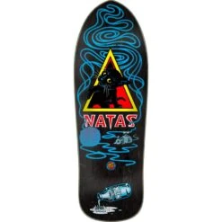 Santa Cruz SMA Natas Kitten 9.8" Skateboard Deck